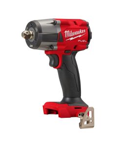 MLW2962P-20 image(0) - Milwaukee Tool M18 FUEL 1/2 " Mid-Torque Impact Wrench w/ Pin Detent