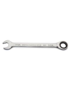 KDT86956 image(0) - GearWrench 1-1/4"  90T 12 PT Combi Ratchet Wrench