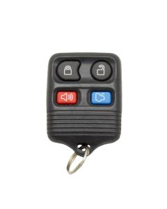 Ford/Linc/Merc/Mazda 1996-2017 4-Button Remote