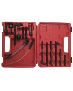 CTA7402 image(0) - CTA Manufacturing ATF FILLING ADAPTER KIT - 15 PC.