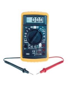 ESI380 image(0) - Electronic Specialties MULTIMETER