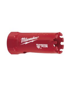 MLW49-56-5605 image(1) - Milwaukee Tool 7/8" Diamond Plus Hole Saw