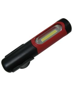 MTNWP180 image(0) - Mountain WATERPROOF RECHARGEABLE LI-ION 180 LUMEN COB LIGHT