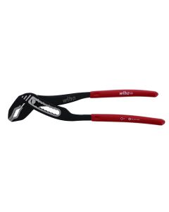 Wiha Tools Classic Grip V-Jaw Tongue and Groove Pliers 10 inch. Box Type 10" With 9 Positions