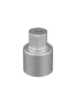 LTILT4155-524 image(0) - Milton Industries LTI Tool By MIlton Wheel Lugnut Bolt Keys