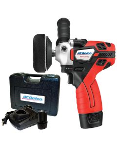 ACDARS1214 image(0) - ACDelco G12 Series Lith 12V 2-Speed 3" Mini Polisher