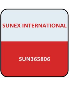 Sunex 3/8" DR 1/4" UNIVERSL