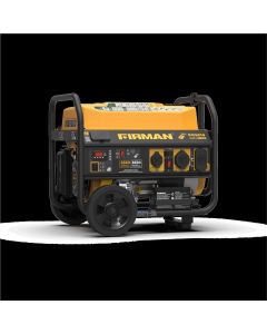 FRGP01204 image(0) - Firman Gas Portable Generator 1500/1200W Recoil Co Alert 50 ST Can