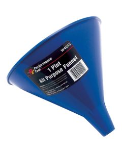 WLMW4015 image(0) - Wilmar Corp. / Performance Tool 1 Pint All Purpose Funnel