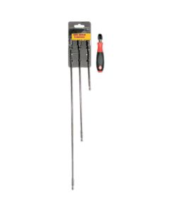 IPA8004D image(2) - Innovative Products Of America 3 pc flex extension kit with driver handle