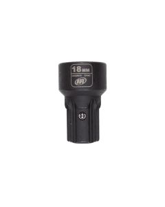 IRTDXS2SM18 image(0) - Ingersoll Rand DXS2 18mm Metric Standard Impact Socket