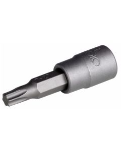 OTC6105 image(0) - OTC  Standard TORX Bit Socket - T27 with 1/4" Square Drive