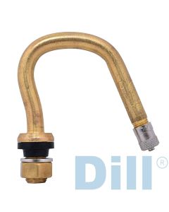 DILVS-3600 image(0) - Dill Air Controls TRIPLE BEND SPRINTER VALVE