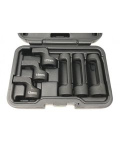 CTA5083 image(0) - CTA Manufacturing 6 Pc. EGT Sensor Socket Set