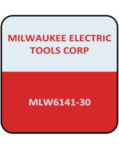 MLW6141-30 image(0) - 4-1/2" Small Angle Grinder, Lock-On