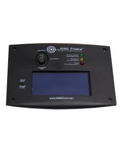Aims Power LCD REMOTE FOR INVERTER CHRGR MODELS WITH LCD PORT