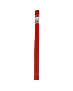 URER02-01-03-RD image(0) - Polyvance Polypropylene Rod, 1/8&rdquo; diameter, 30 ft., Red