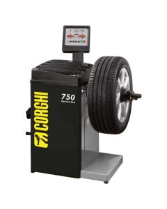 Service Pro 750 Wheel Balancer