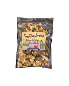 Smokehouse Jerky Spanish Toasted Corn Nuts; Snack Items