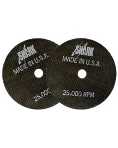 Cut-off Wheels 4? x 1/32?x 3/8? 60 Grit, 50 pk