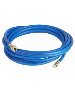 ROB62242 image(0) - Robinair HOSE 240" BLUE R134A