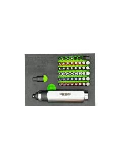 VIMIMP600K image(0) - VIM Tools IMP600 PROMO KIT: IMP600, IMPACT-8IP,HM,HI,XZN