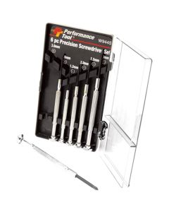 Wilmar Corp. / Performance Tool 6 Pc Precision Scrwdrvr Set