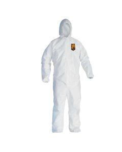 Hooded Coverall 2XL