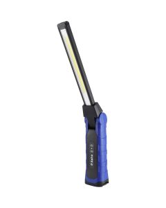 AST52SLC image(1) - Astro Pneumatic 500X2 Lumen Wirelessly Rechargable Folding Double-Sided LED Slim Light