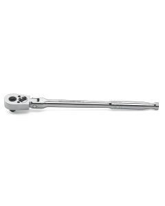 KDT81219 image(0) - GearWrench 3/8 FLEX RATCHET W/ SOCKET LOCK