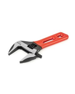 TIT12140 image(0) - Titan Stubby Adjustable Wrench 1-7/16 in. Jaw Capacity