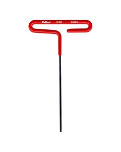 EKL51606 image(0) - Eklind Tool Company HEX KEY 3/32IN. T-HANDLE 6IN. CUSHION GRIP