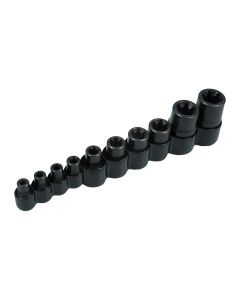 LIS26280 image(0) - Lisle E TORX E5-E20 SOCKET SET