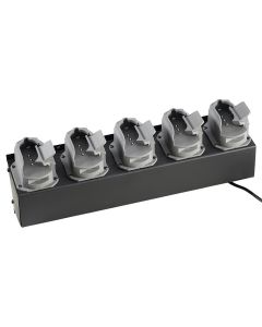 STL90912 image(0) - Streamlight 5-unit Bank Charger with 12V AC input for Streamlight Survivor X