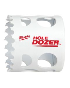 MLW49-56-9625 image(1) - Milwaukee Tool 2-1/16" HOLE DOZER Bi-Metal Hole Saw