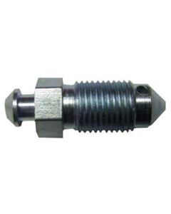 S.U.R. and R Auto Parts M10 x 1.5 Bleeder Screw 5pk