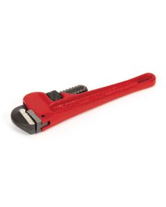TIT21308 image(1) - TITAN 8" HEAVY-DUTY STRAIGHT PIPE WRENCH