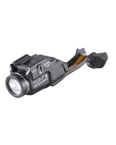 STL69480 image(0) - Streamlight TLR-8 sub Rail Mounted Tactical Light with Green Laser for GLOCK 43X/48 MOS and 43X/48 Rail Handguns, Black