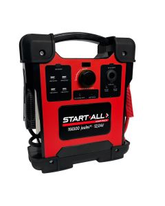 Goodall Manufacturing START ALL 12/24 Volt Lithium Ion Jump Starter