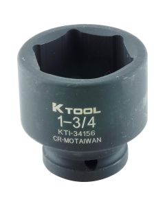 KTI34156 image(0) - K Tool International SOC 3/4 DR SHORT IMP 1-3/4