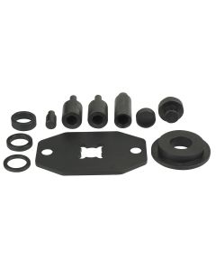 OTC4254-FR image(0) - OTC Rear Suspension Bushing Adapter Kit