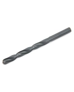 FOR20204 image(0) - Forney Industries Jobber Length Drill Bit, High Speed Steel (HSS), 135 Degree Split Point, 21/64 in