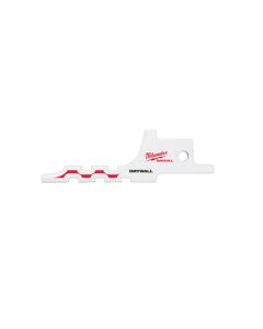 MLW48-00-1640 image(0) - Milwaukee Tool SAWZALL Drywall Access Blade