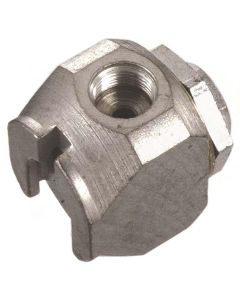 LIN81458 image(0) - Lincoln Lubrication BUTTONHEAD COUPLER