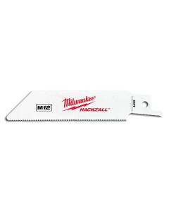 MLW49-00-5418 image(0) - Milwaukee Tool HACKZALL Blade - EMT (5 PK)