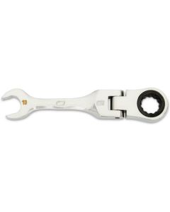 KDT86860 image(0) - Gearwrench 10MM 90T 12PT COMPACT STUBBY FLEX RW