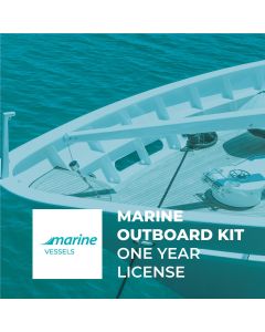 COJ74601004 image(0) - One year license of Jaltest Marine Outboard Kit