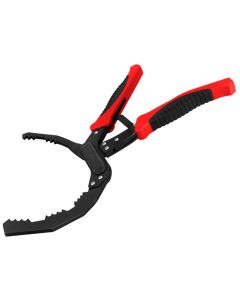 WLMW54315 image(0) - Wilmar Corp. / Performance Tool Angled Adjusting Filter Pliers
