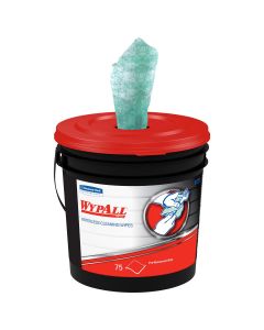WypAll&reg; Power Clean ProScrub&trade; Pre-Saturated Wipes