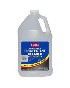 CRC1752401 image(0) - CRC Multi-Surface Disinfectant Cleaner 1 Gl